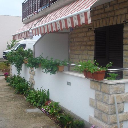 Apartments Dalmacija Rogoznica  Kültér fotó