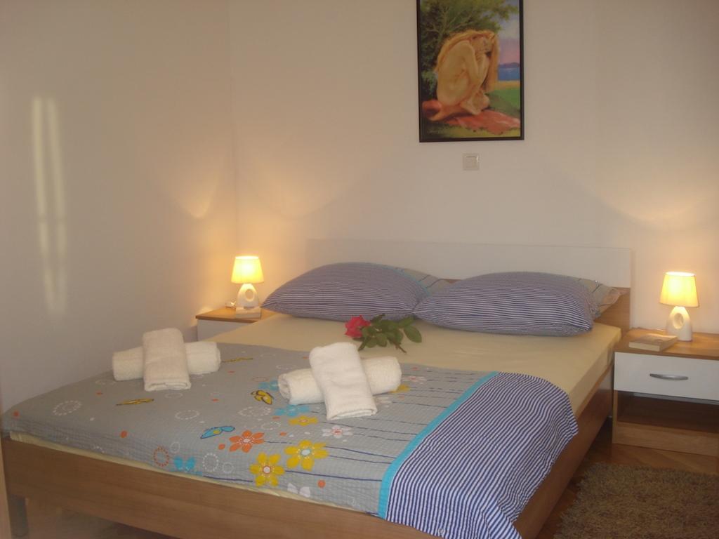 Apartments Dalmacija Rogoznica  Szoba fotó