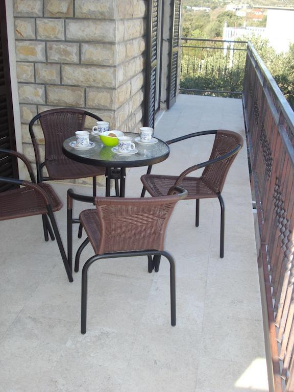 Apartments Dalmacija Rogoznica  Szoba fotó