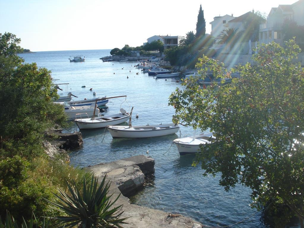 Apartments Dalmacija Rogoznica  Kültér fotó