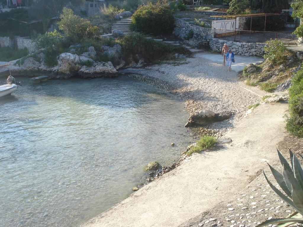 Apartments Dalmacija Rogoznica  Kültér fotó