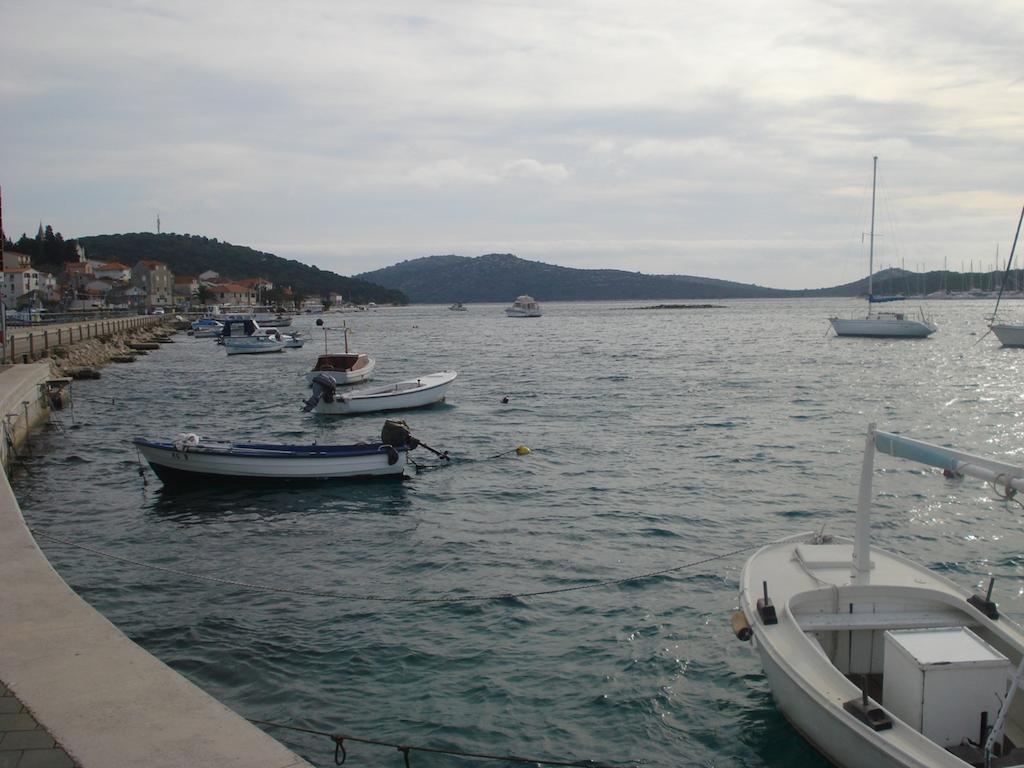 Apartments Dalmacija Rogoznica  Kültér fotó